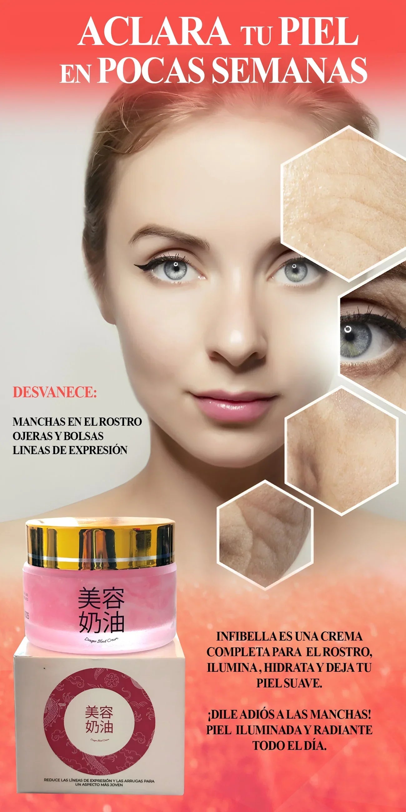 INFIBELLA – Sangre de Dragón: Elixir Regenerador Natural